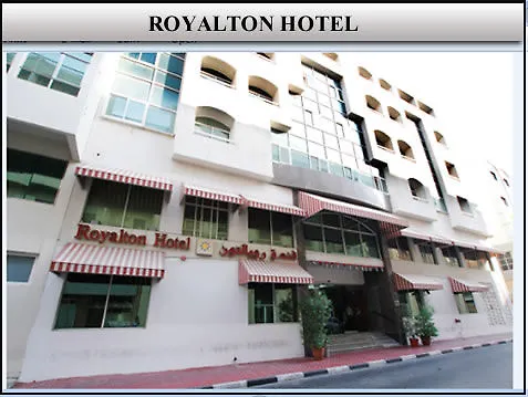 Royalton Hotel Dubaï
