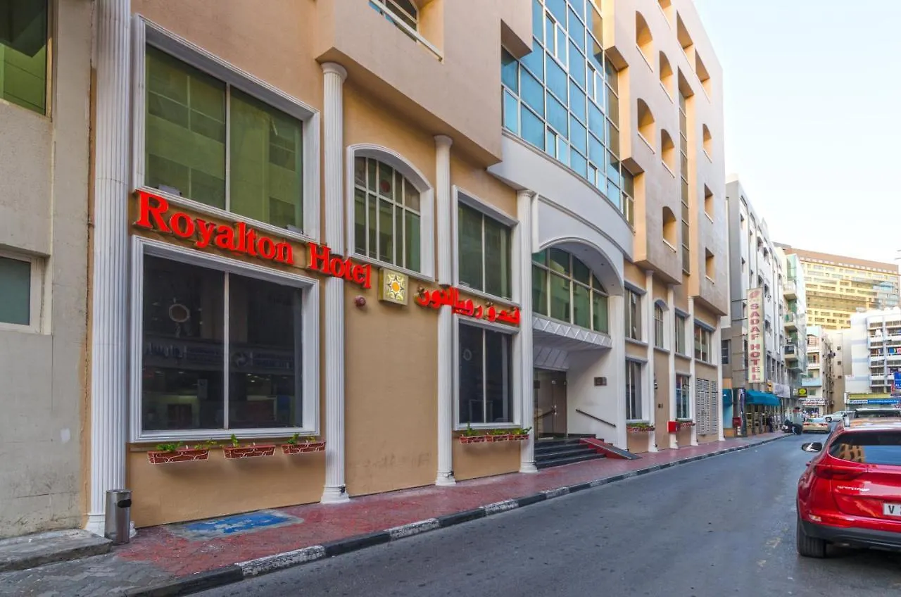 Royalton Hotel Dubai 2*,  United Arab Emirates