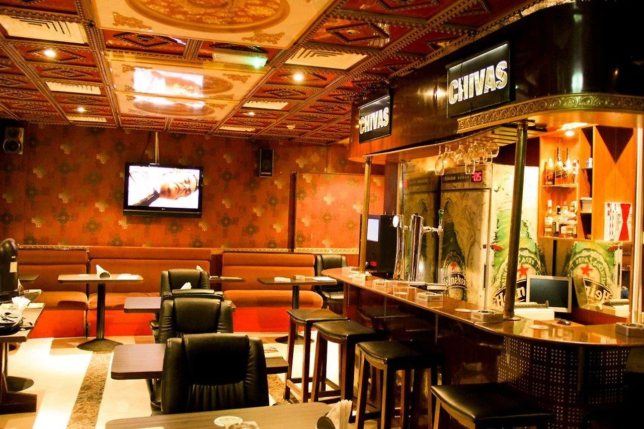 **  Royalton Hotel Dubai United Arab Emirates