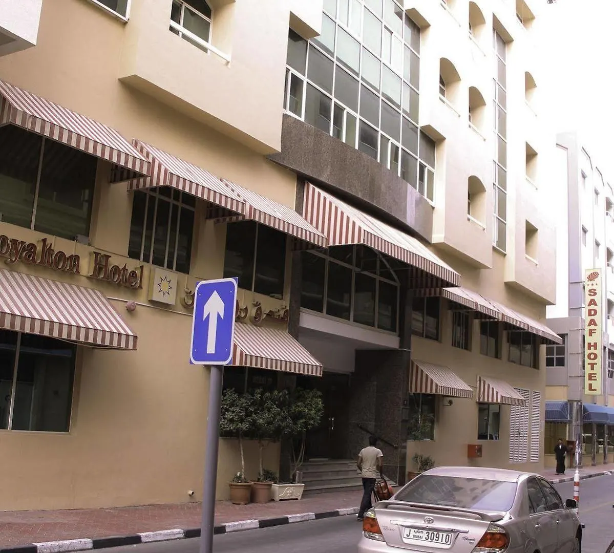 **  Royalton Hotel Dubai United Arab Emirates